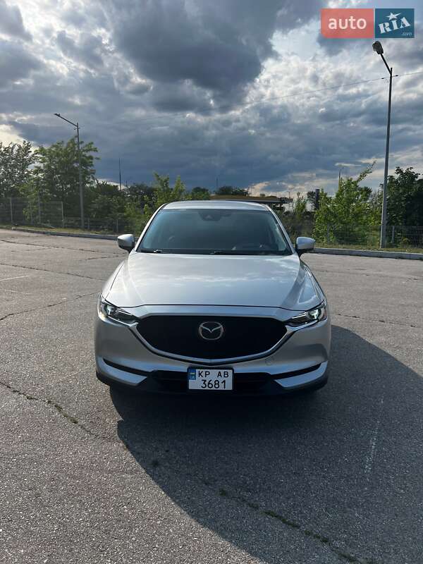 Mazda Cx-5 (2020)