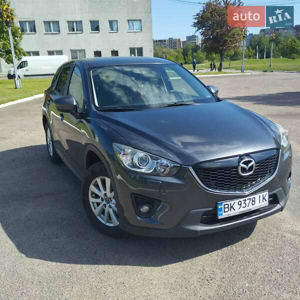 Mazda Cx-5 (2013)