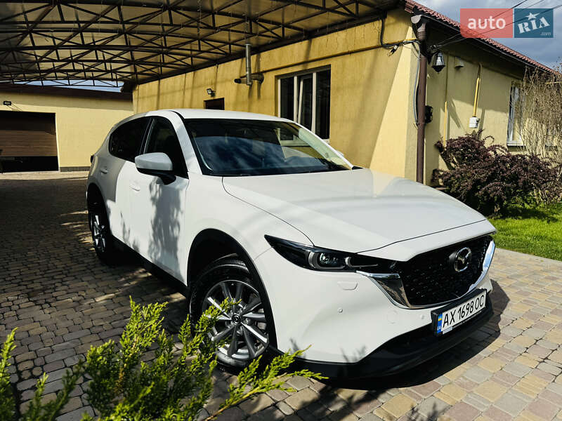 Mazda Cx-5 (2023)