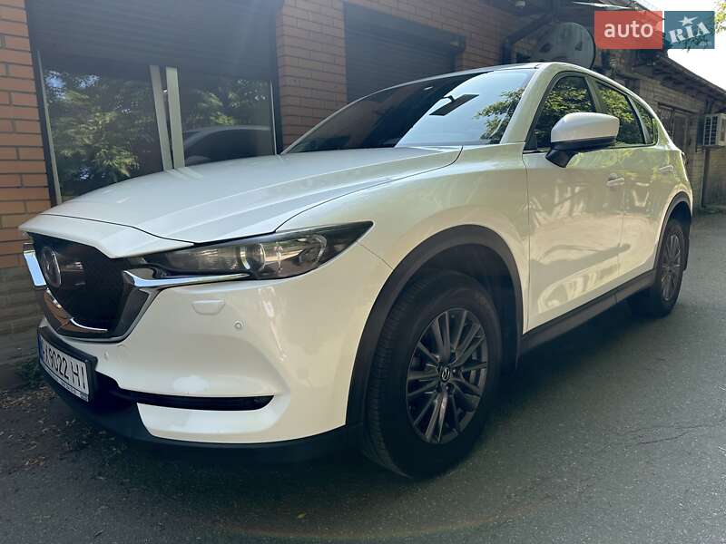 Mazda Cx-5 (2020)