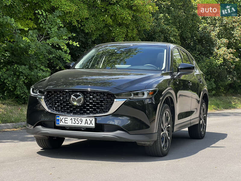 Mazda Cx-5 (2022)