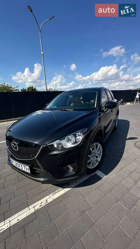 Mazda Cx-5 (2012)