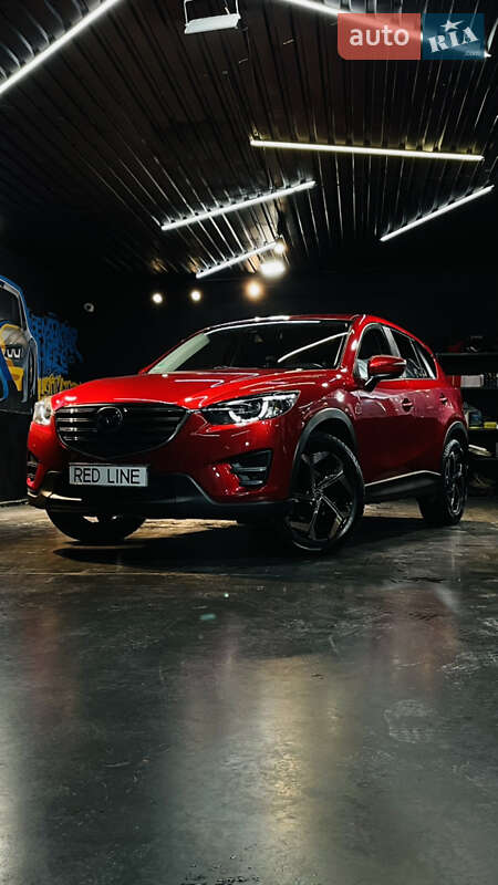 Mazda Cx-5 (2015)