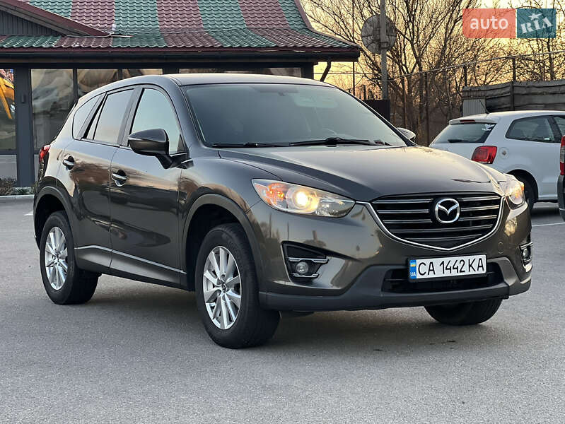 Mazda Cx-5 (2015)