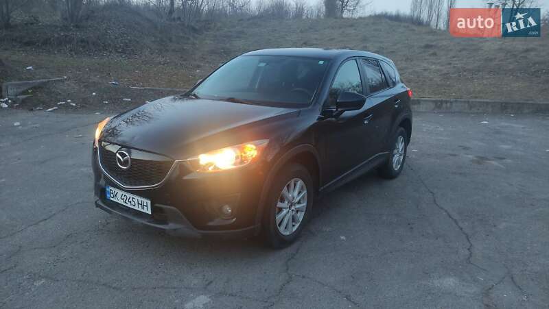 Mazda Cx-5 (2013)