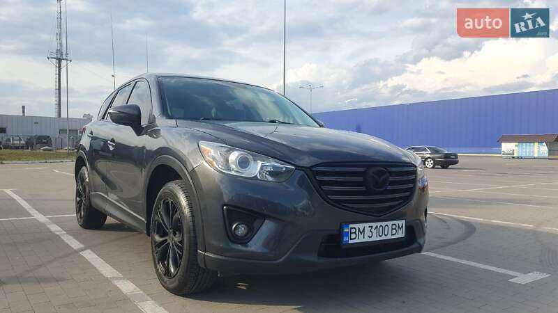 Mazda Cx-5 (2015)