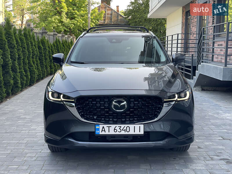 Mazda Cx-5 (2024)