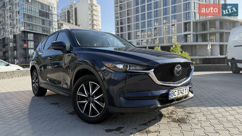 Mazda Cx-5 (2018)
