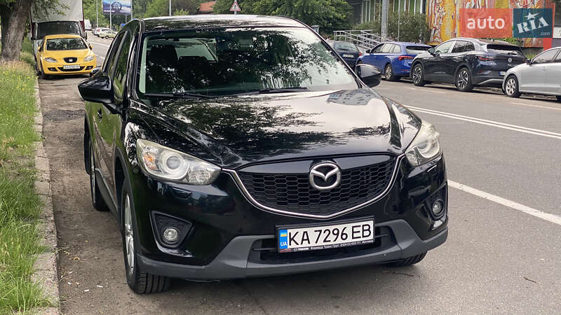 Mazda Cx-5 (2013)