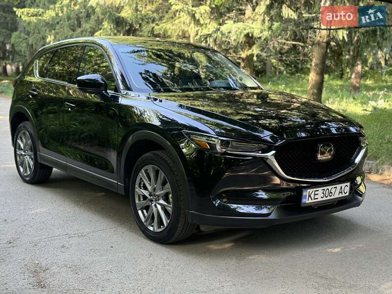 Mazda Cx-5 (2021)