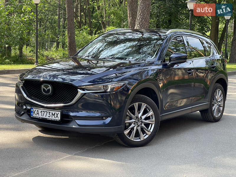 Mazda Cx-5 (2020)