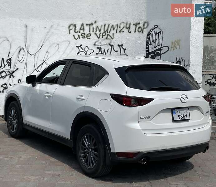 Mazda Cx-5 (2017)
