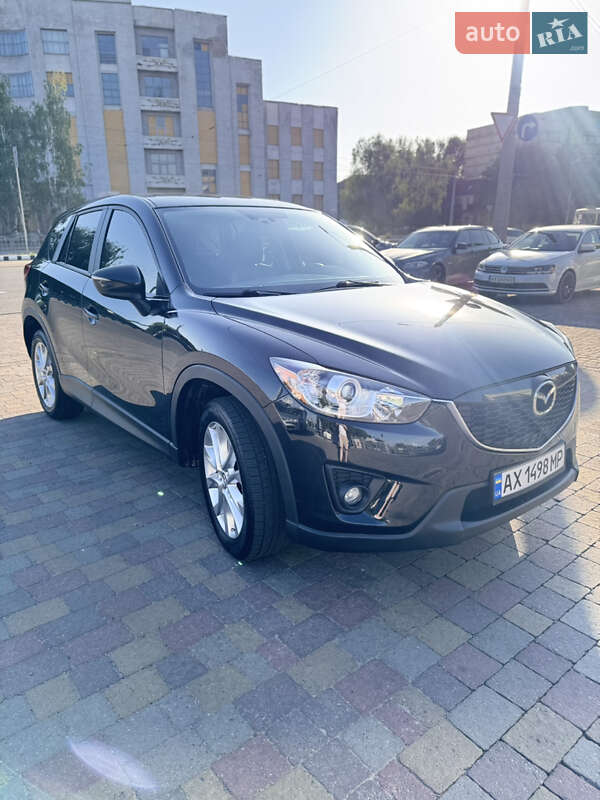 Mazda Cx-5 (2014)