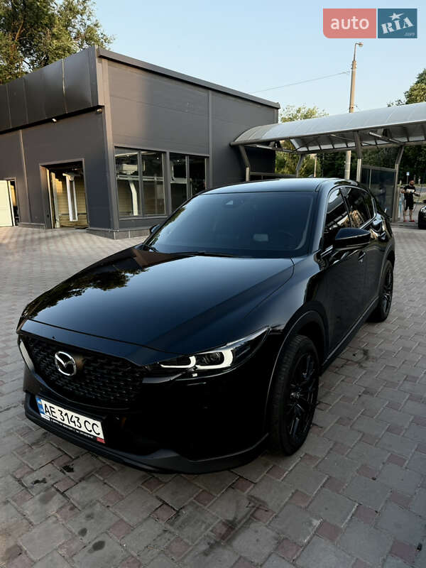 Mazda Cx-5 (2022)