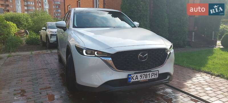 Mazda Cx-5 (2023)