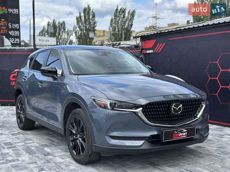 Mazda Cx-5 (2021)