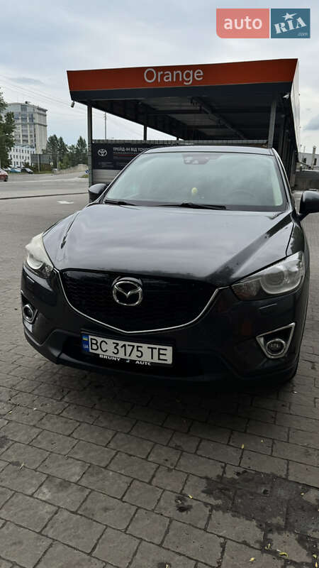 Mazda Cx-5 (2013)