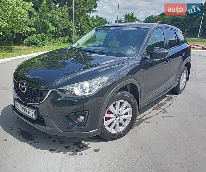 Mazda Cx-5 (2013)
