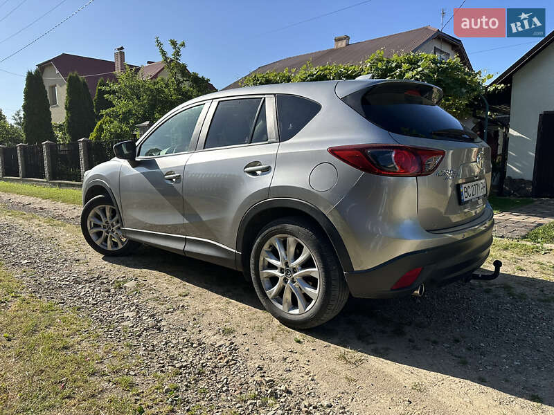 Mazda Cx-5 (2014)