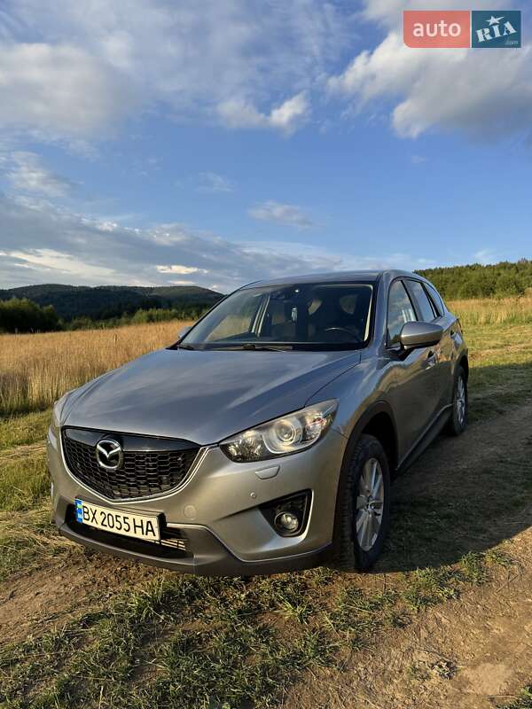 Mazda Cx-5 (2014)