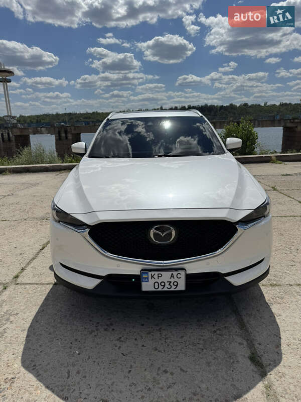 Mazda Cx-5 (2021)