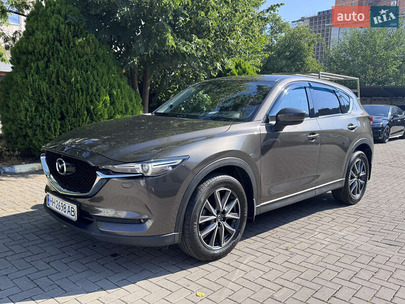 Mazda Cx-5 (2018)