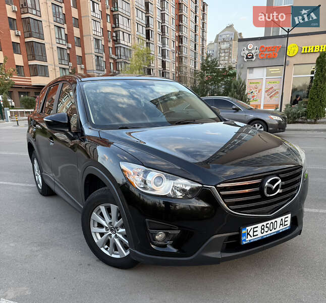 Mazda Cx-5 (2016)
