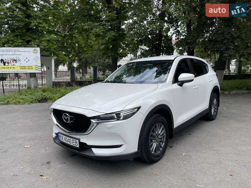 Mazda Cx-5 (2018)