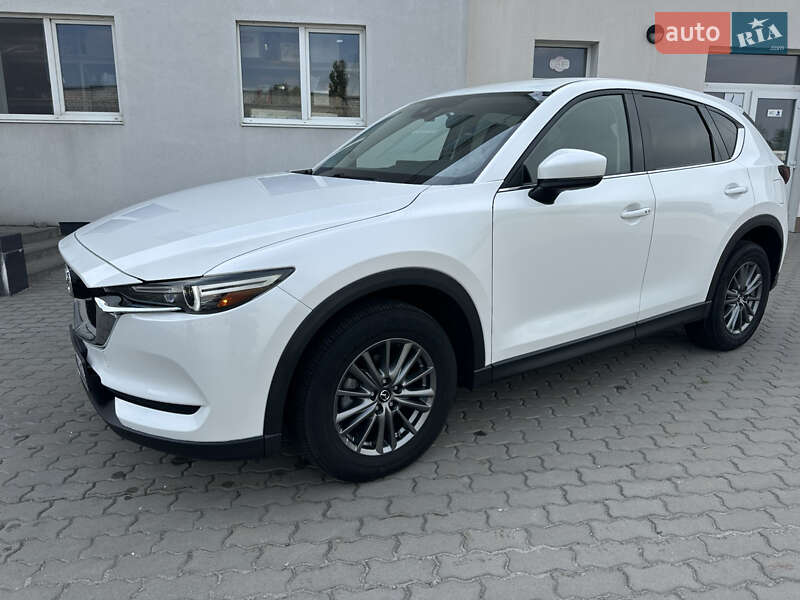 Mazda Cx-5 (2017)