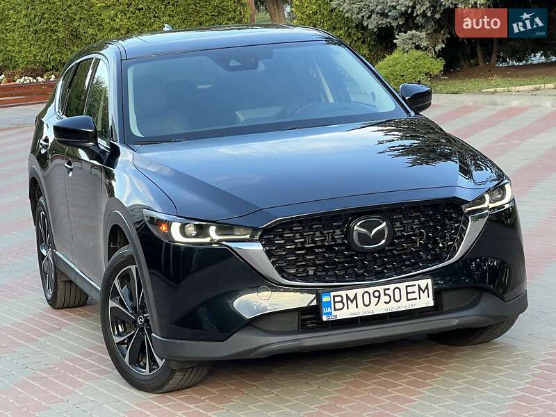 Mazda Cx-5 (2023)