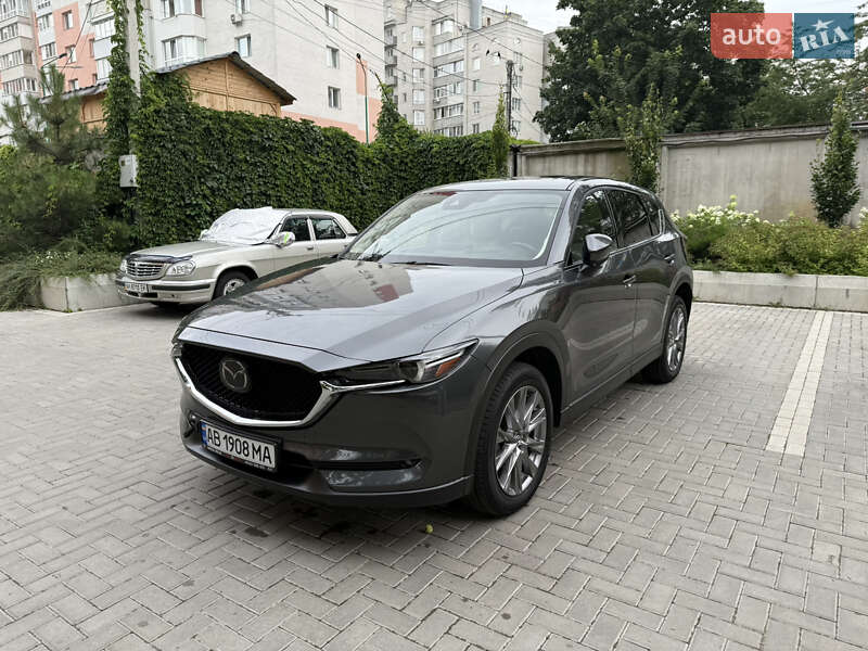 Mazda Cx-5 (2021)