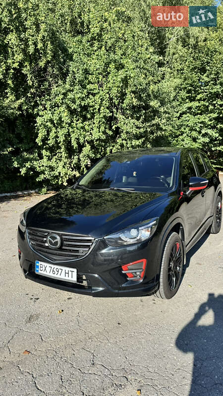 Mazda Cx-5 (2015)