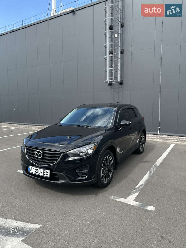 Mazda Cx-5 (2014)