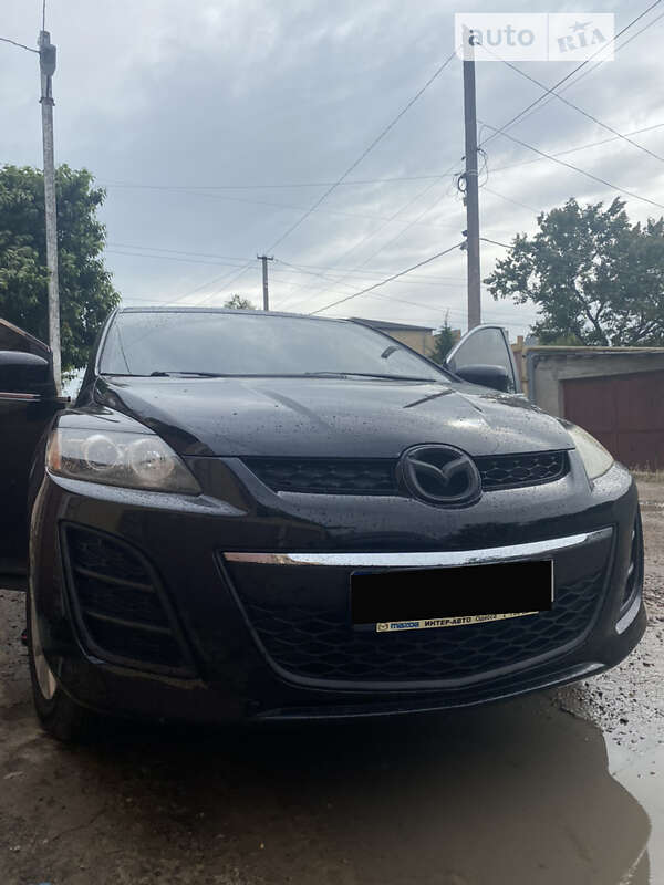 Mazda Cx-7 (2010)