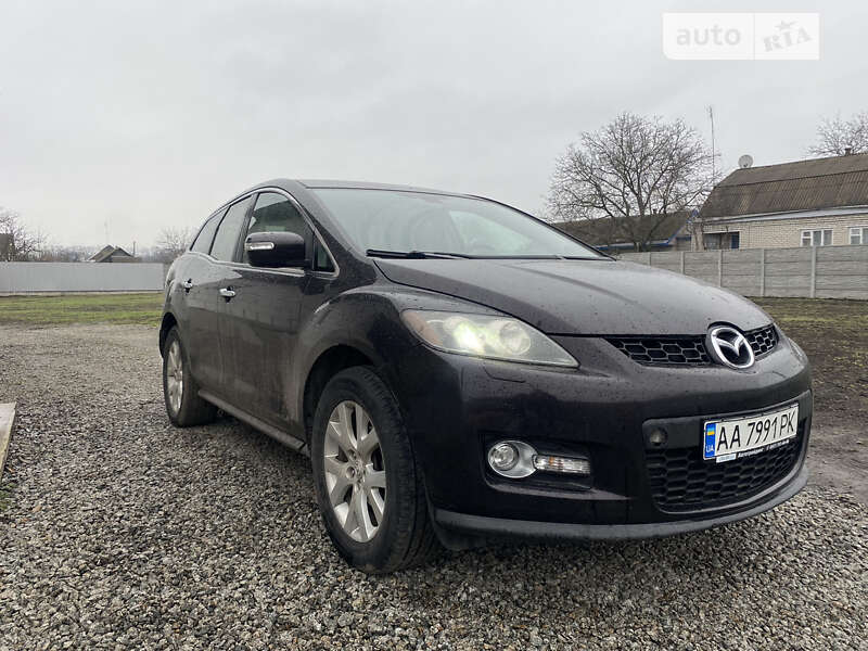 Mazda Cx-7 (2008)