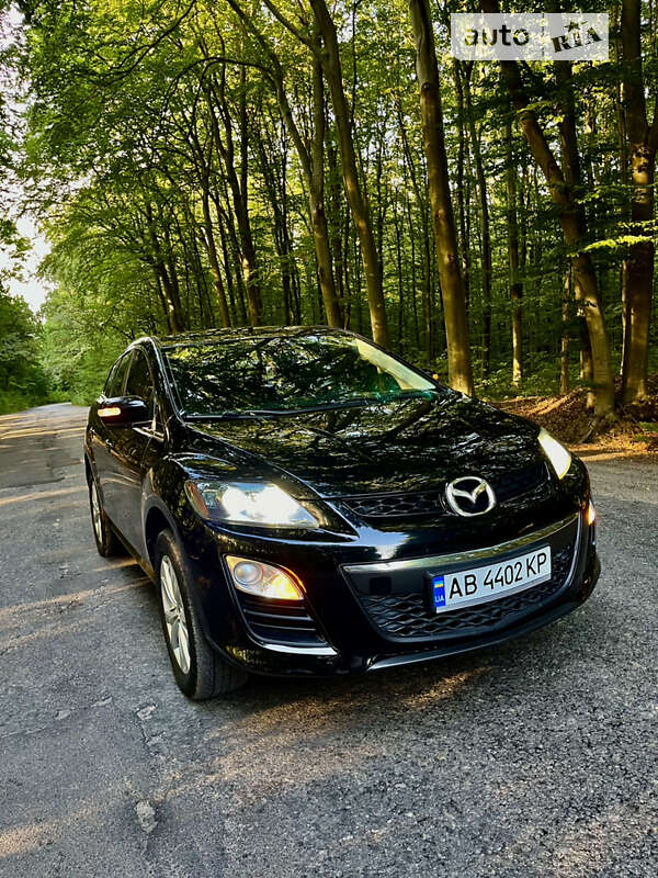 Mazda Cx-7 (2010)
