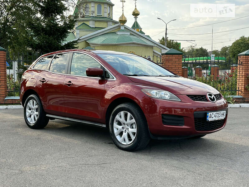 Mazda Cx-7 (2007)