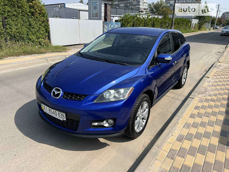 Mazda Cx-7 (2009)