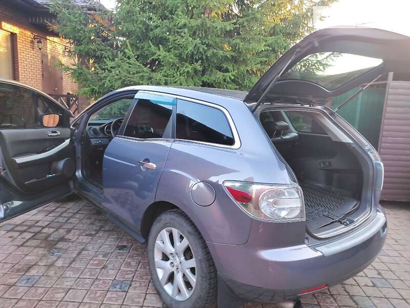 Mazda Cx-7 (2007)