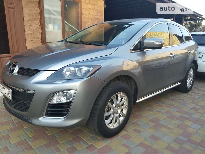 Mazda Cx-7 (2009)