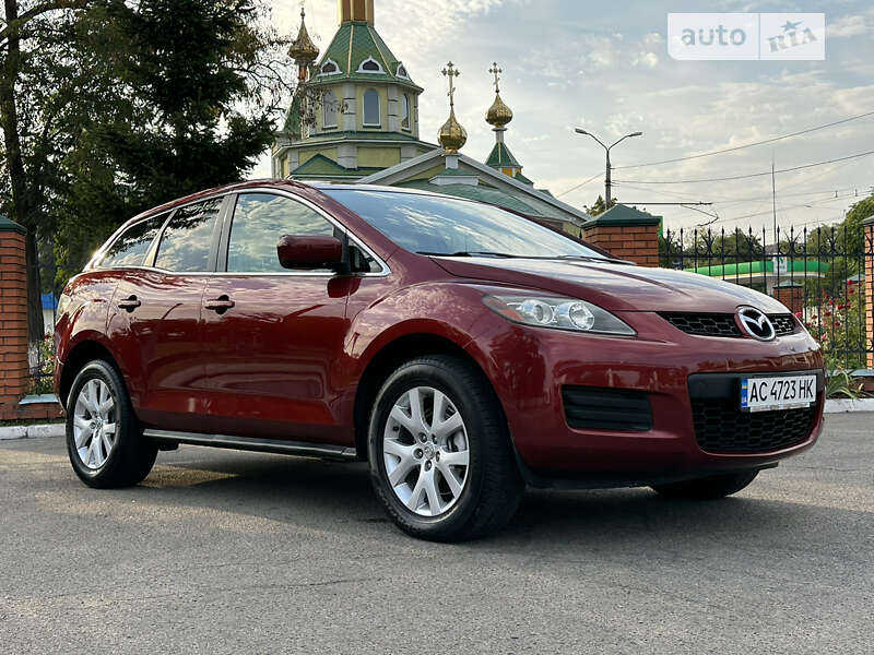 Mazda Cx-7 (2007)