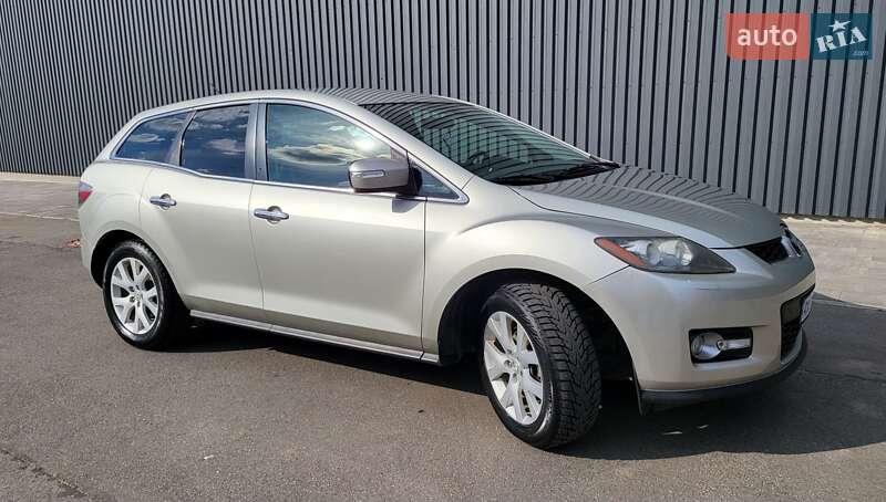 Mazda Cx-7 (2007)