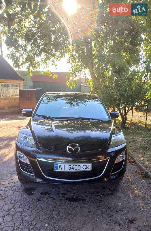 Mazda Cx-7 (2011)
