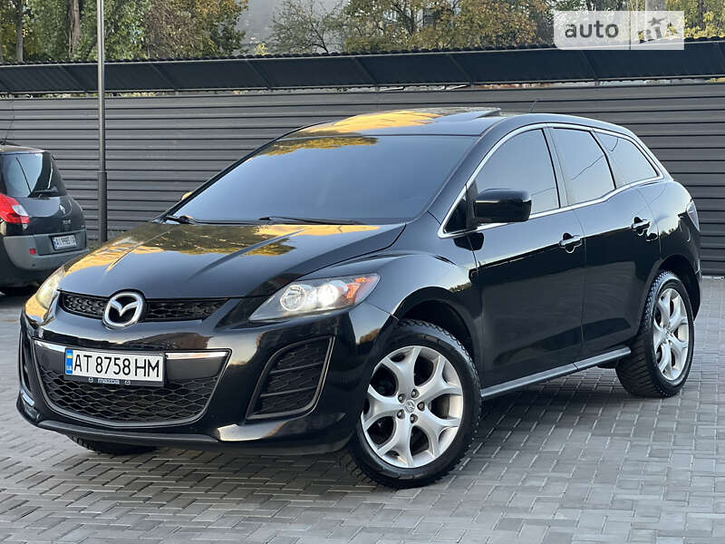 Mazda Cx-7 (2011)