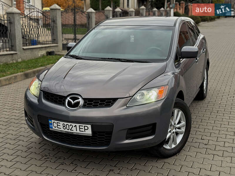 Mazda Cx-7 (2007)