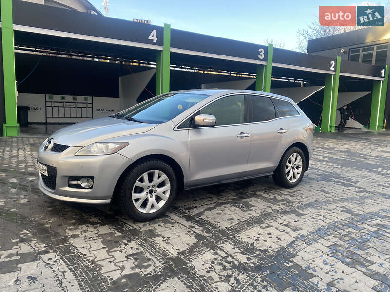 Mazda Cx-7 (2009)