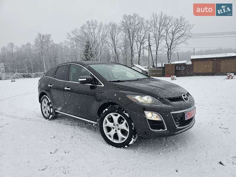 Mazda Cx-7 (2011)
