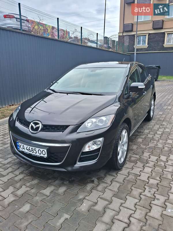 Mazda Cx-7 (2011)