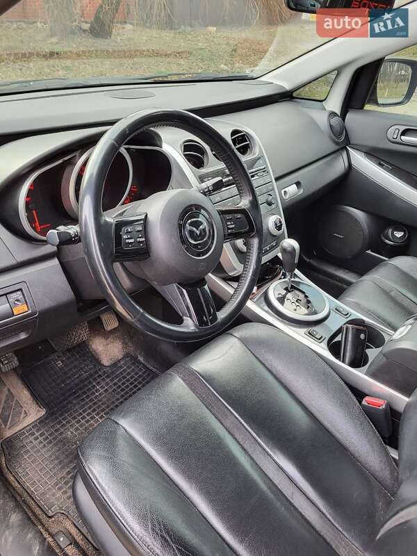 Mazda Cx-7 (2009)