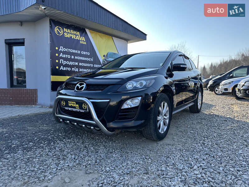 Mazda Cx-7 (2010)